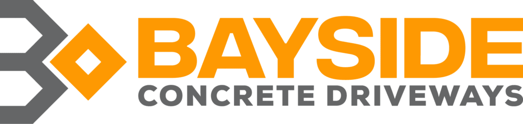 Bayside Concrete Driveways logo