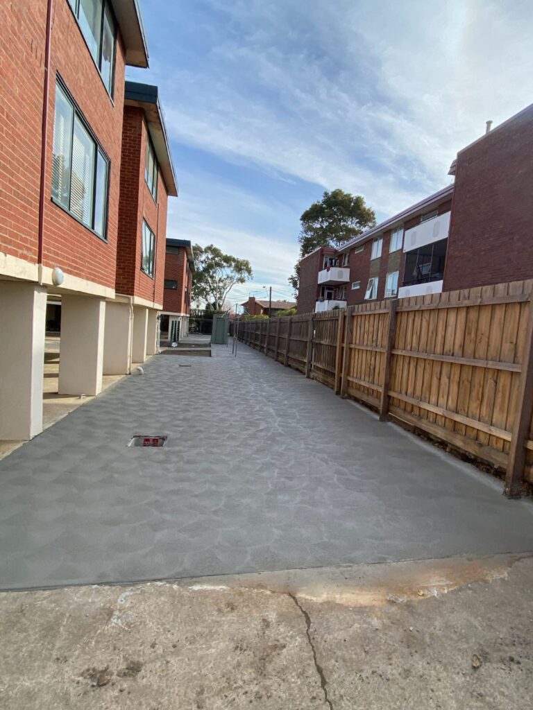 Commercial Concreters in Melbourne