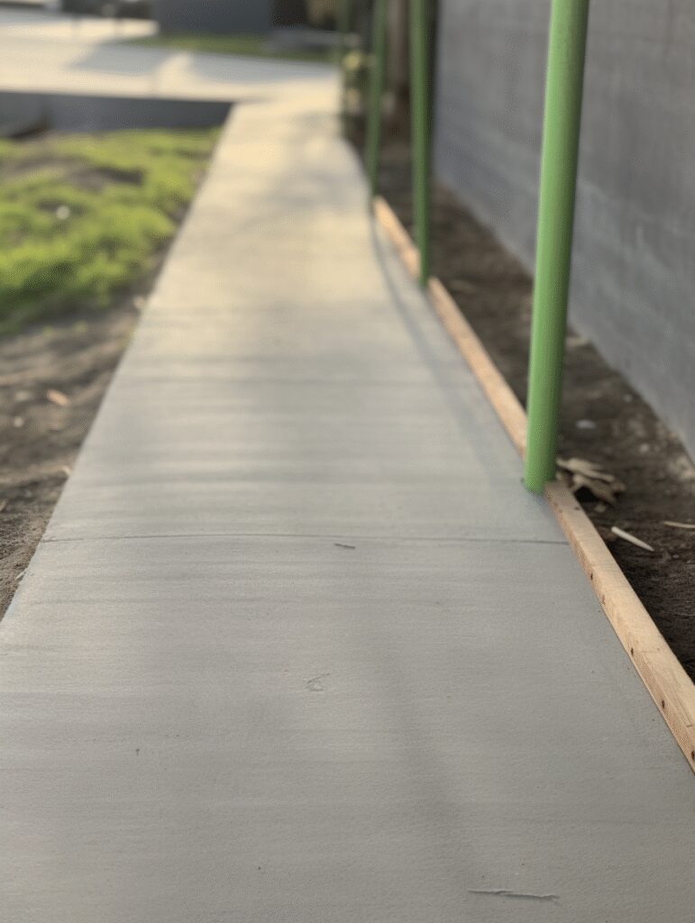 Concrete Driveways Melbourne