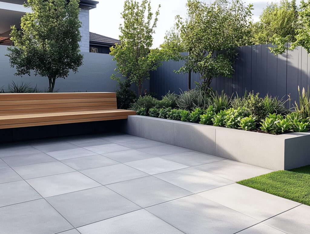 Concrete Paving Melbourne