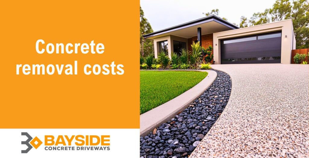 Cost of concrete removal