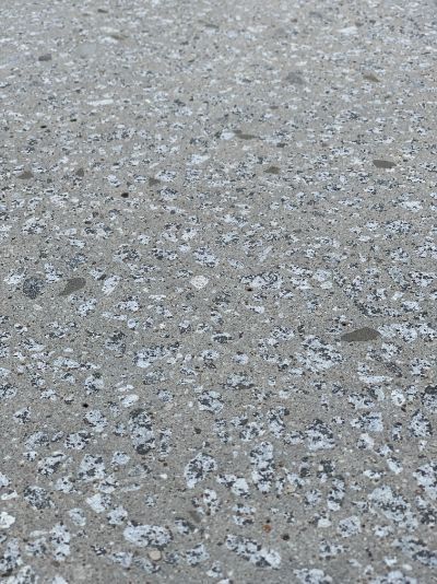 Polished concrete in Bayside