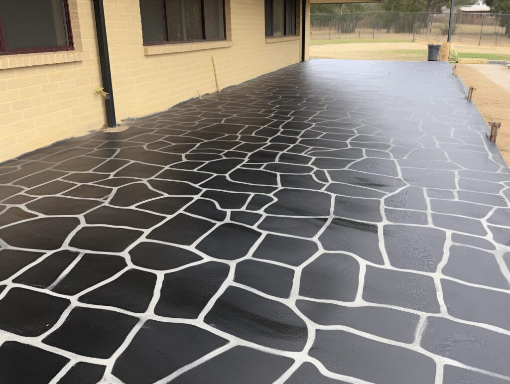 Stamped Concrete