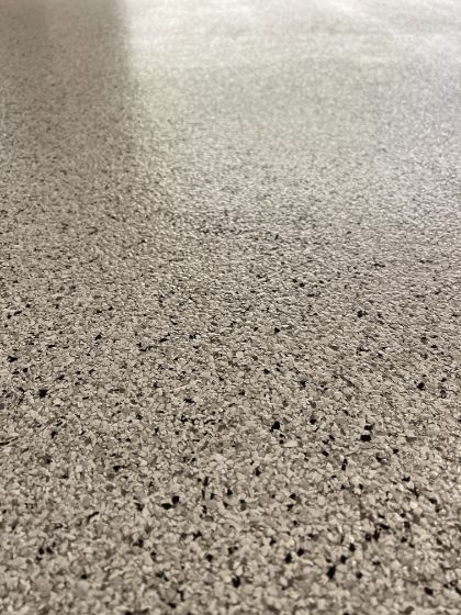 epoxy flooring